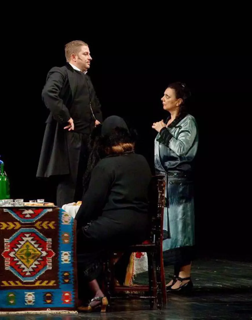 Pavel Bartoș, despre începuturile sale în teatru și admiterea comică la facultate. “Am copiat tot repertoriul de la un coleg”