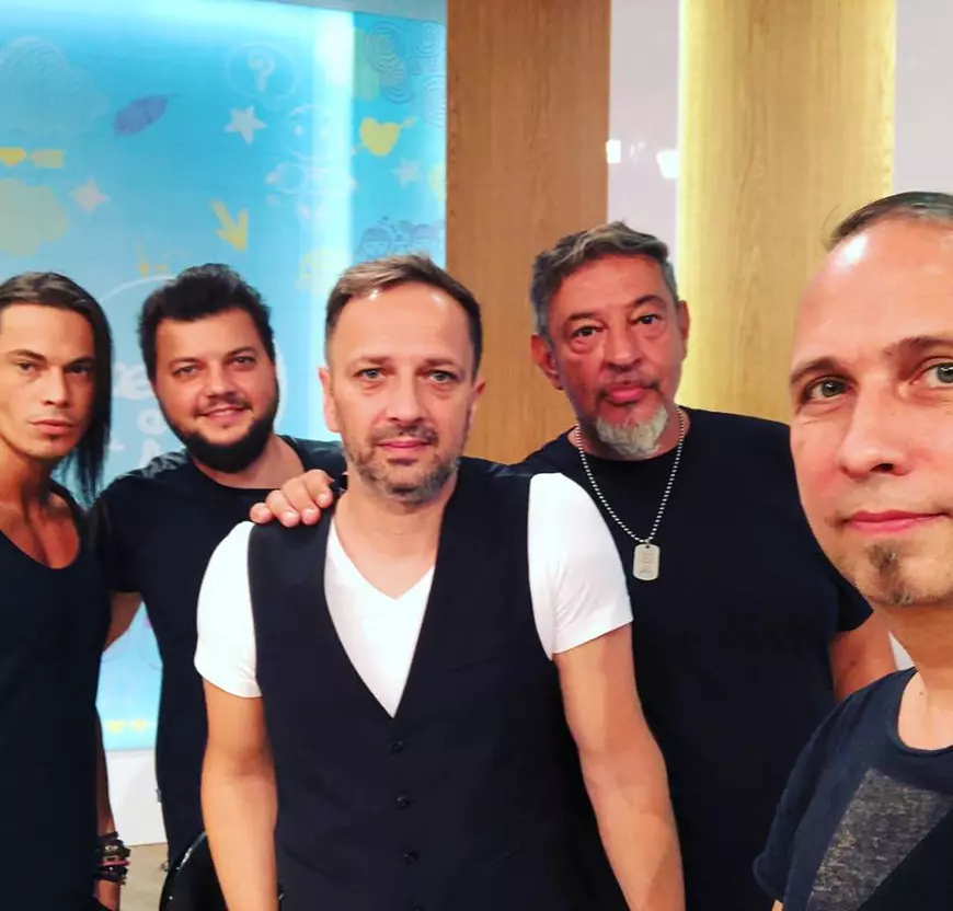 VIDEO/ Bodo, despre dragoste și vechi demoni. "Înainte de Dumnezeu, îmi umpleam golul din suflet cu alcool, cu fete și cu întâmplări ciudate”