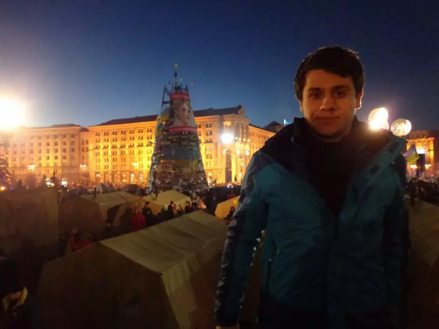 Cum am ajuns să semănăm cu Ucraina? Când Jandarmeria a fost ca pe Maidan. Reporterul Răzvan Luțac a fost prezent la Kiev înfruntările din 2013-2014 și la evenimentele de azi noapte