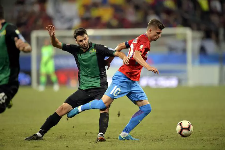 FCSB - Rudar Velenje 4-0, în turul 2 preliminar din Liga Europa. Roș-albaștrii s-au distrat cu slovenii. Toate declarațiile. Urmează dubla cu Hajduk Split, din turul 3 / FOTO