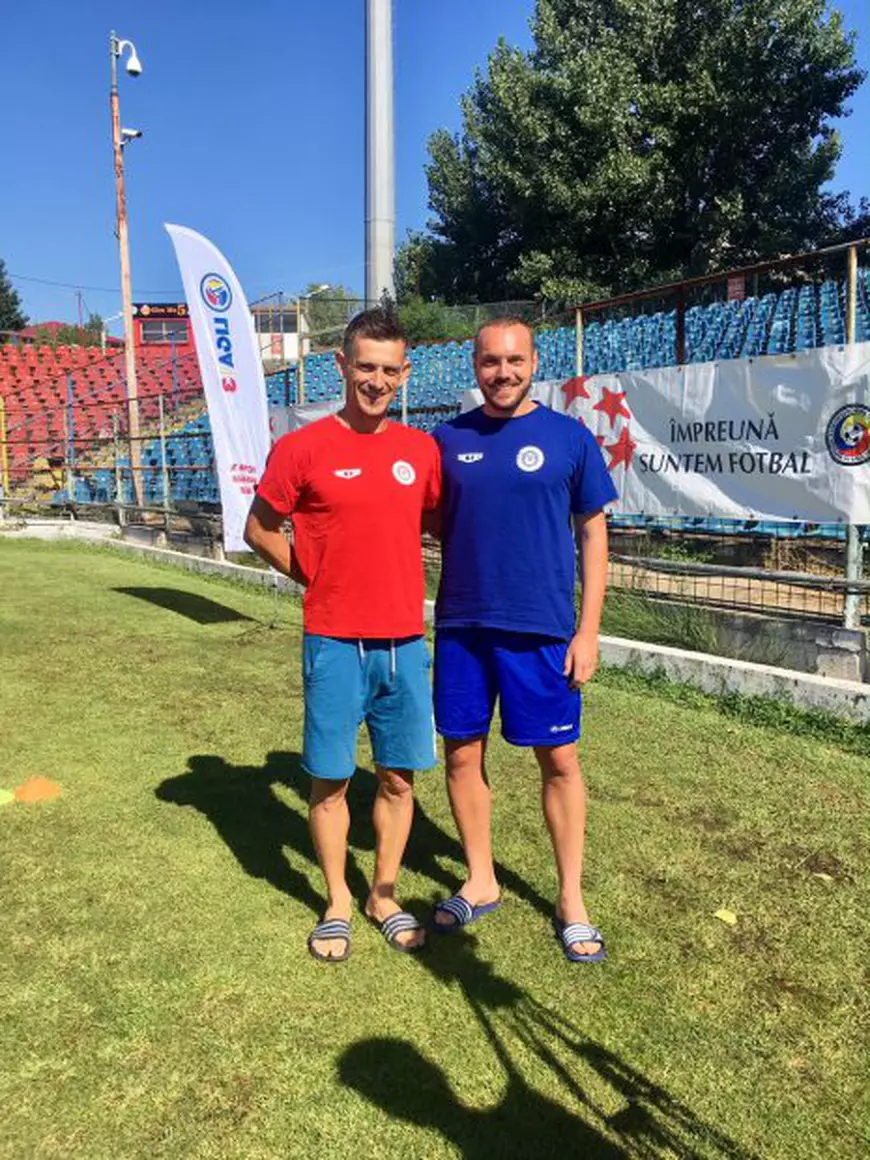 Oțelul Galați vrea promovarea în Liga 2 cu ajutorul membrilor cotizanți / GALERIE FOTO