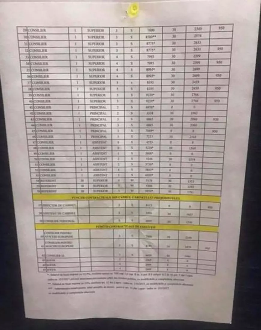 Salarii și de 4.000 de euro pe lună! Bugetarii care aveau ca scop stoparea pestei porcine câștigă de 10 ori mai bine decât un profesor