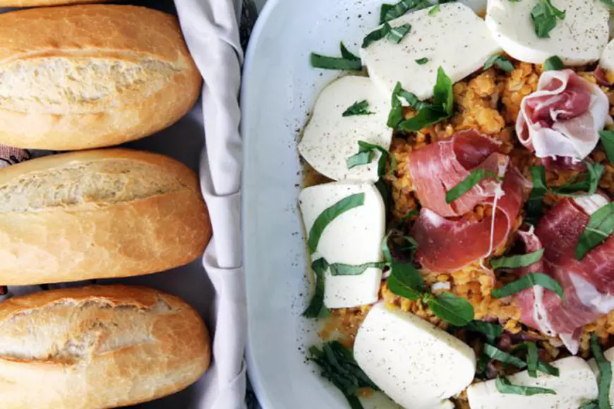 Rețetele de vară ale Prințesei Polonic. Ce gătește Anca Lungu în zilele caniculare