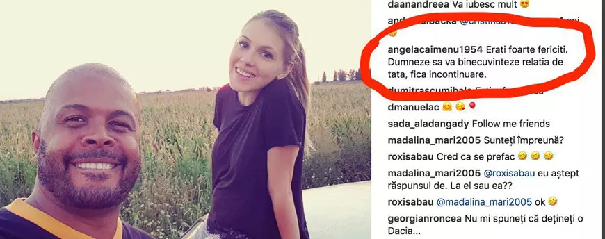 Comentariul care l-a uimit pe Cabral.  Ce i-au spus când l-au văzut cu soția lui