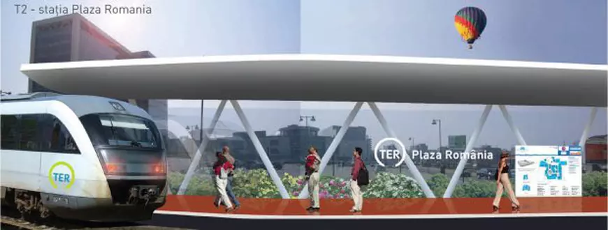 Căile Ferate ale Bucureştiului, în prag de desfiinţare. Drumul de fier urban, înlocuit cu bulevarde