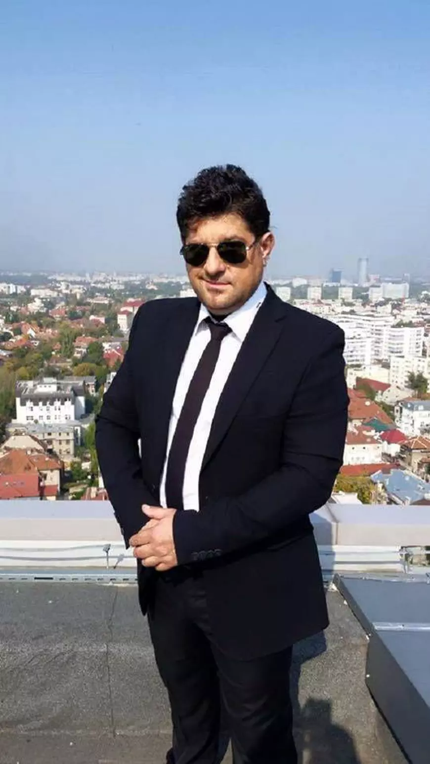 Tavi Colen, despre concertul Andrei de la Cerbul de Aur. "A cam dat ora exactă cu recitalul ei"