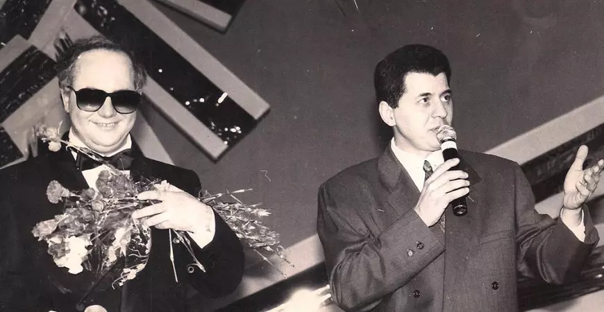 EXCLUSIV/Octavian Ursulescu, la un pas de un nou record. ”Prezint pentru a 20-a oară același eveniment anual!”