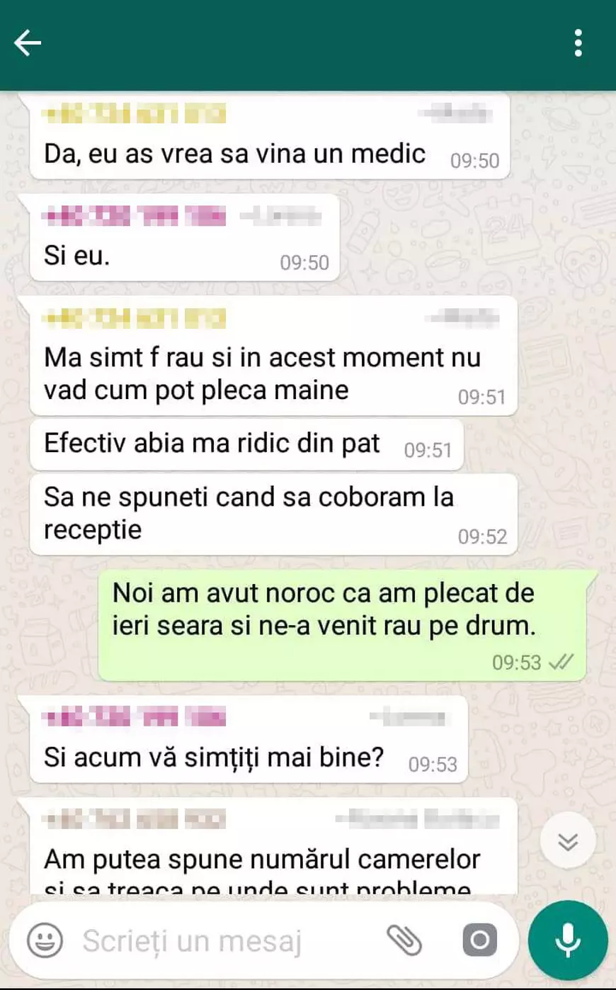 EXCLUSIV / 15 tineri au suferit toxiinfecție alimentară la o Școală de Vară a Primăriei Capitalei. Controale la restaurant