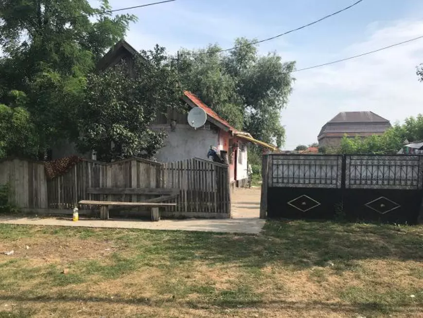Un bărbat și-a omorât fratele cu parul în localitatea Şepreuş din Arad