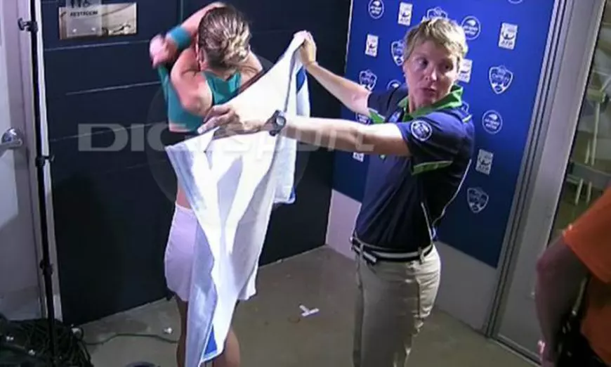 Simona Halep - Ajla Tomljanovici, în turul II de la Cincinnati. Simo a închis meciul în patru minute | VIDEO