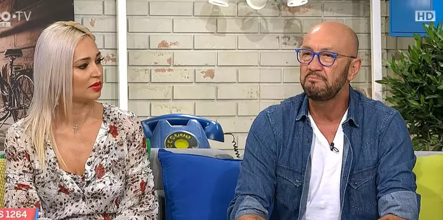 Raluca și Walter Zenga, dezvăluiri despre relația lor. "Eu cred că te-am cerut de bărbat"