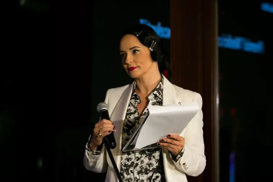 VIDEO/Andreea Marin va suferi luna viitoare o intervenție chirurgicală. Vedeta sprijină medicii care vor opera gratuit 50 de cazuri complexe