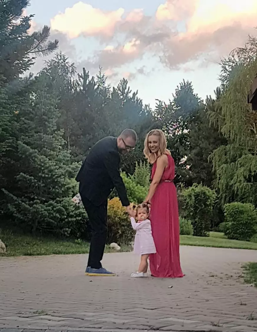 Simona Gherghe mai vrea un copil