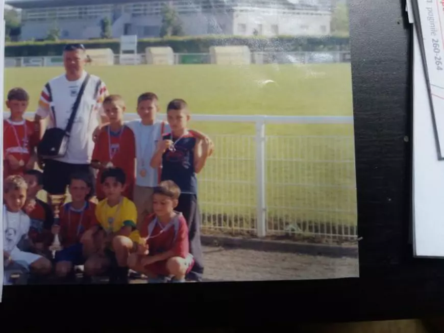 Ștefan Popa, primul antrenor al lui Ionuț Radu: ”Eu l-am băgat în poartă”. Tehnicianul și-a construit lotul dând anunțuri de selecție în ”Libertatea”