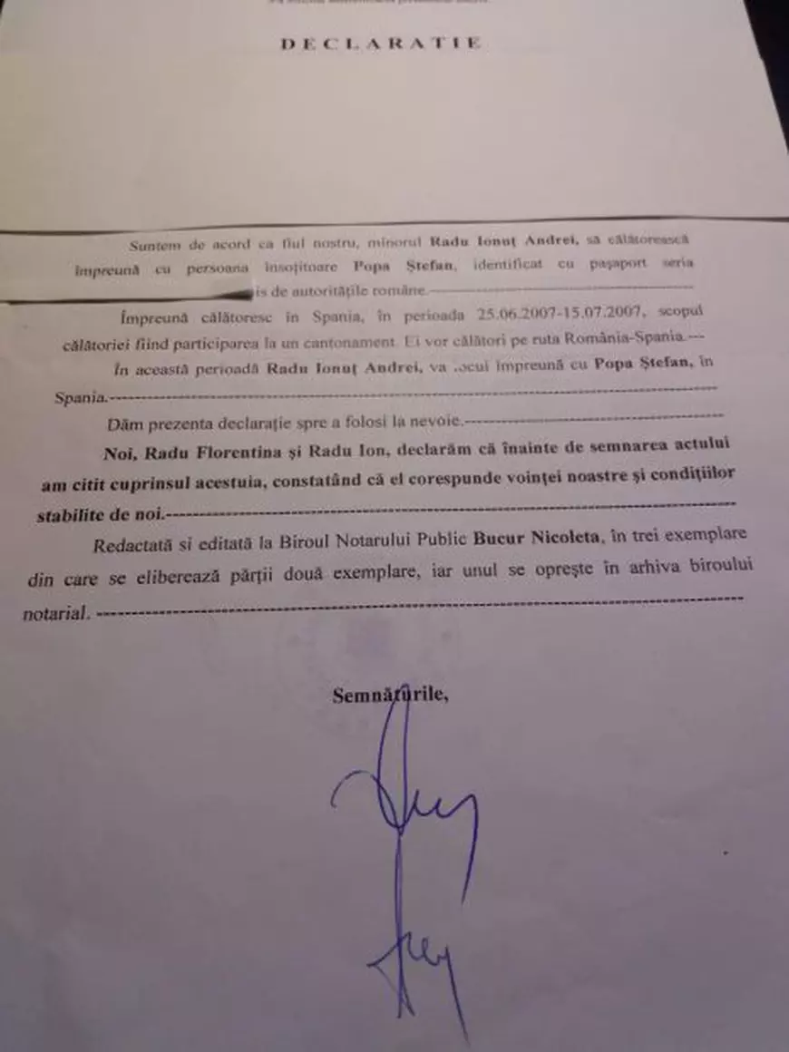 Ștefan Popa, primul antrenor al lui Ionuț Radu: ”Eu l-am băgat în poartă”. Tehnicianul și-a construit lotul dând anunțuri de selecție în ”Libertatea”