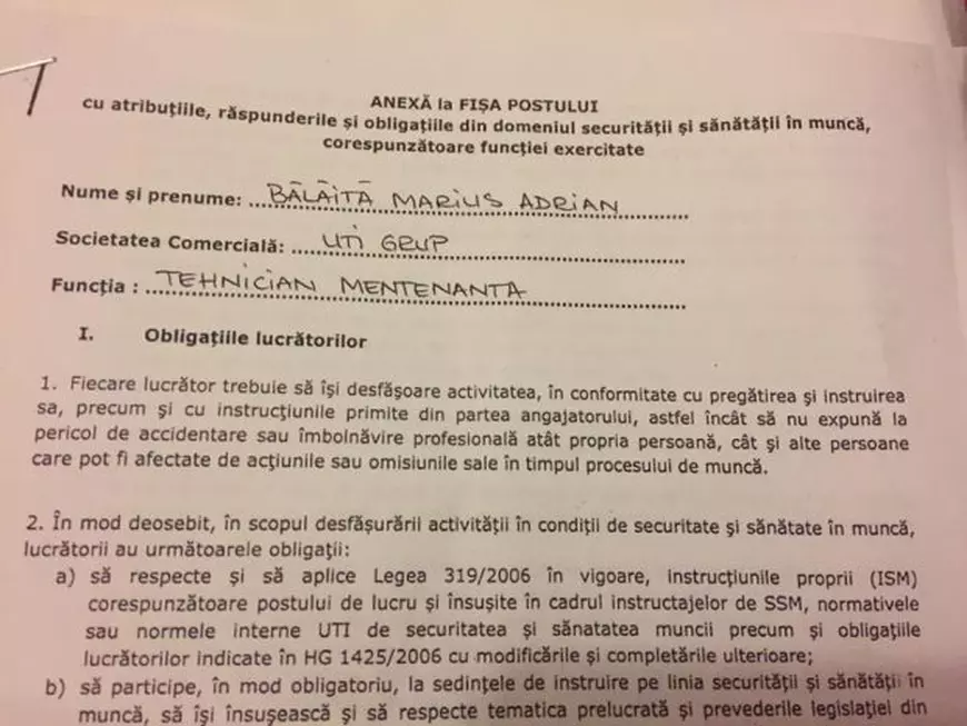 EXCLUSIV/ ACCIDENT ȘOCANT! Spulberat cu 108 km/h pe pista aeroportului Băneasa