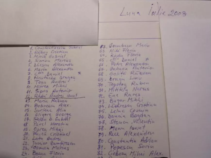 Ștefan Popa, primul antrenor al lui Ionuț Radu: ”Eu l-am băgat în poartă”. Tehnicianul și-a construit lotul dând anunțuri de selecție în ”Libertatea”