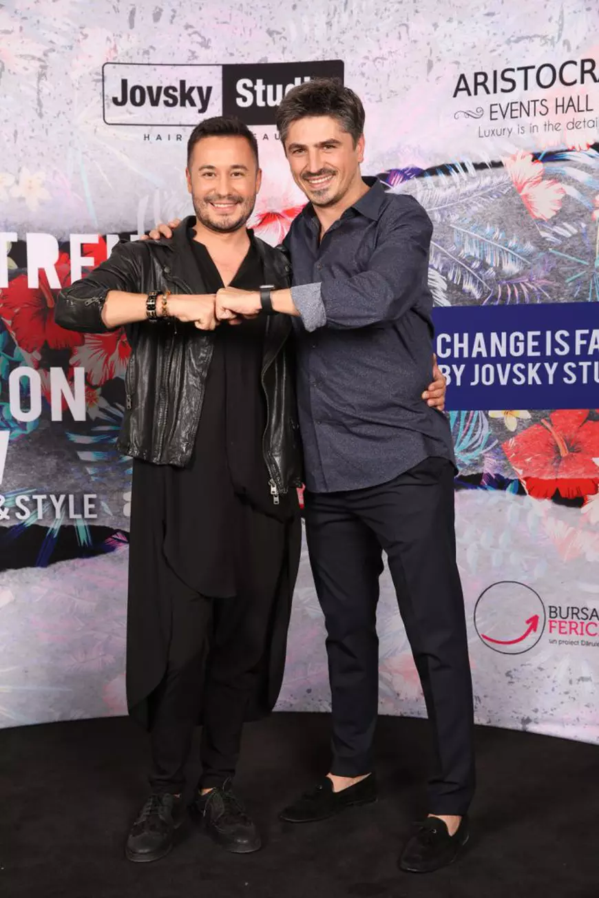 Hair-stylistul Adrian Perjovschi ne-a dezvăluit care sunt tendințele