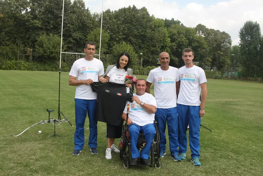 Românii din mișcarea Invictus, gata de o nouă provocare. Modestia eroilor soldați și lecțiile lor de viață