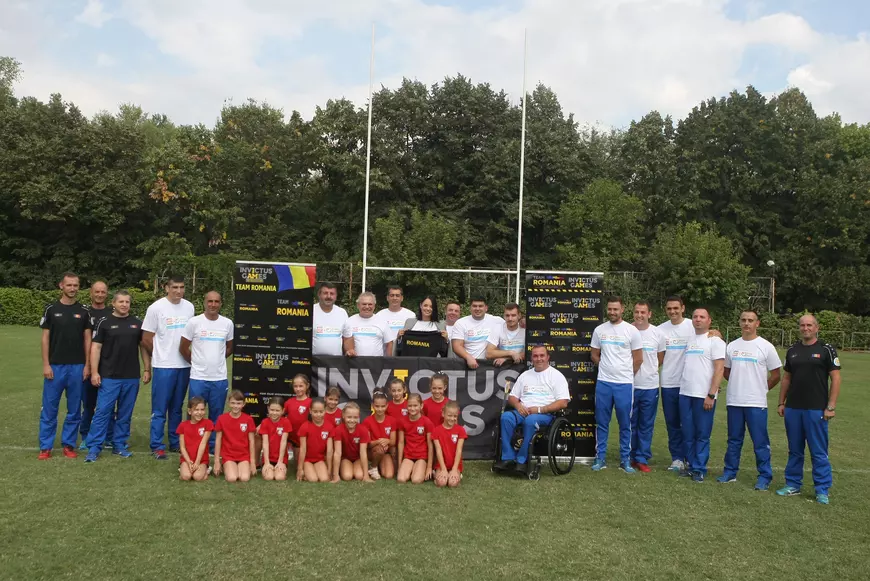 Românii din mișcarea Invictus, gata de o nouă provocare. Modestia eroilor soldați și lecțiile lor de viață