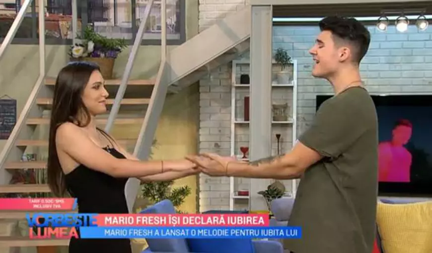 Fiica Andreei Esca a stabilit. Când se căsătorește Alexia Eram