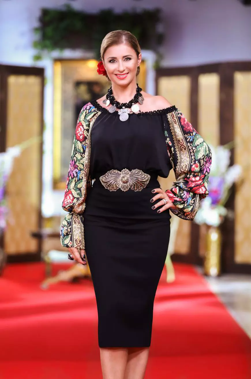 Anamaria Prodan vrea să fie mamă de gemeni