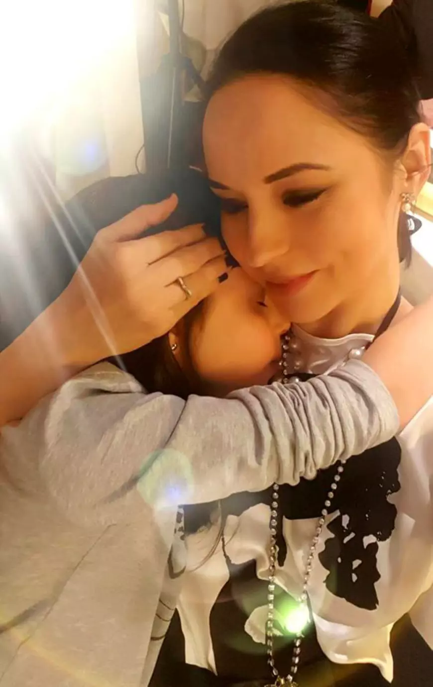 Cât plătește Andreea Marin pentru școala fiicei ei. Dă mii de euro pe an