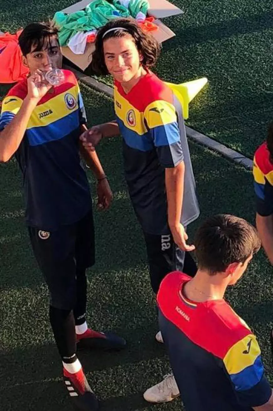 Nepotul lui Ilie Balaci, batjocorit de FRF. ”Vă burdușiti buzunarele și portofelele pe lacrimile copiilor”
