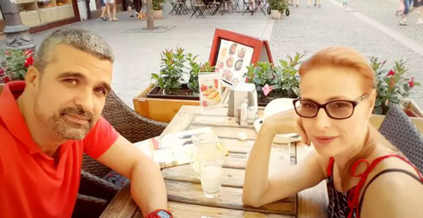 Aurelian Temișan s-a accidentat la filmări! Probleme cu genunchiul, fel ca soția lui, Monica Davidescu