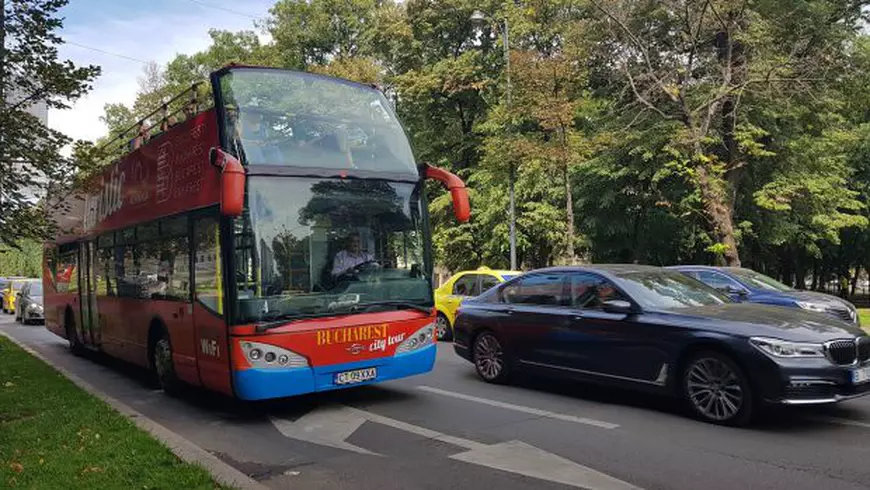Distracțiile de vară din București