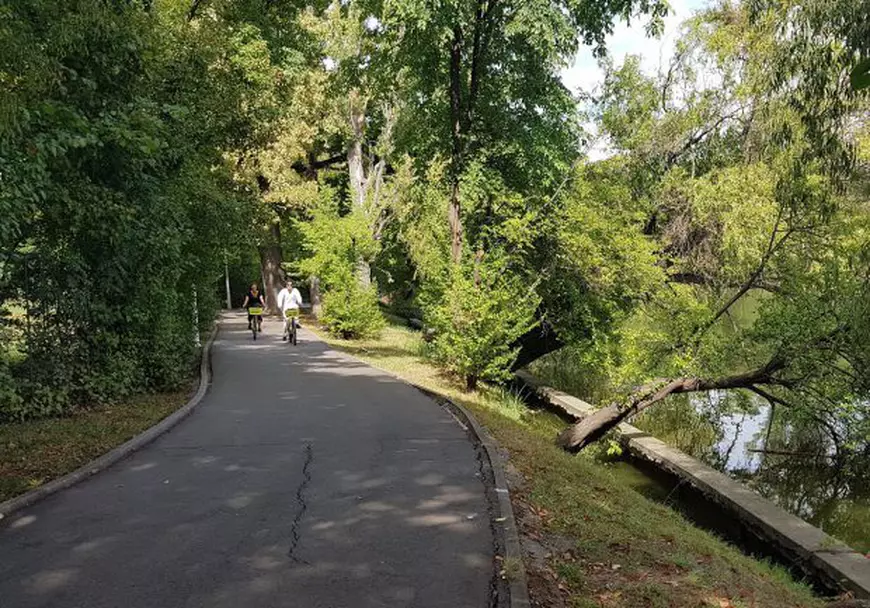 Distracțiile de vară din București