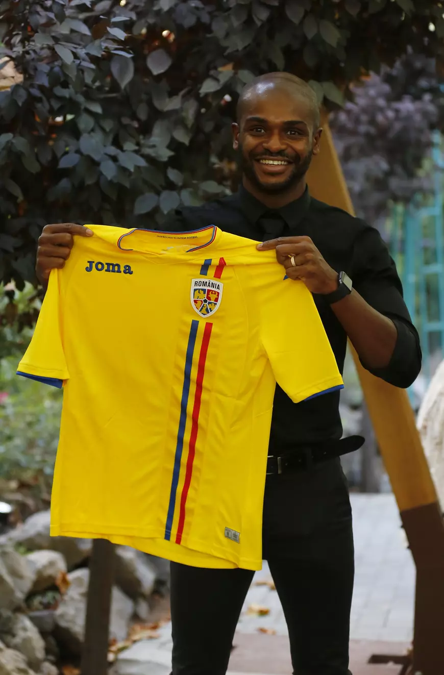 Fotbalistul brazilian Marcus Diniz s-a căsătorit cu o româncă, la Mărăcineni