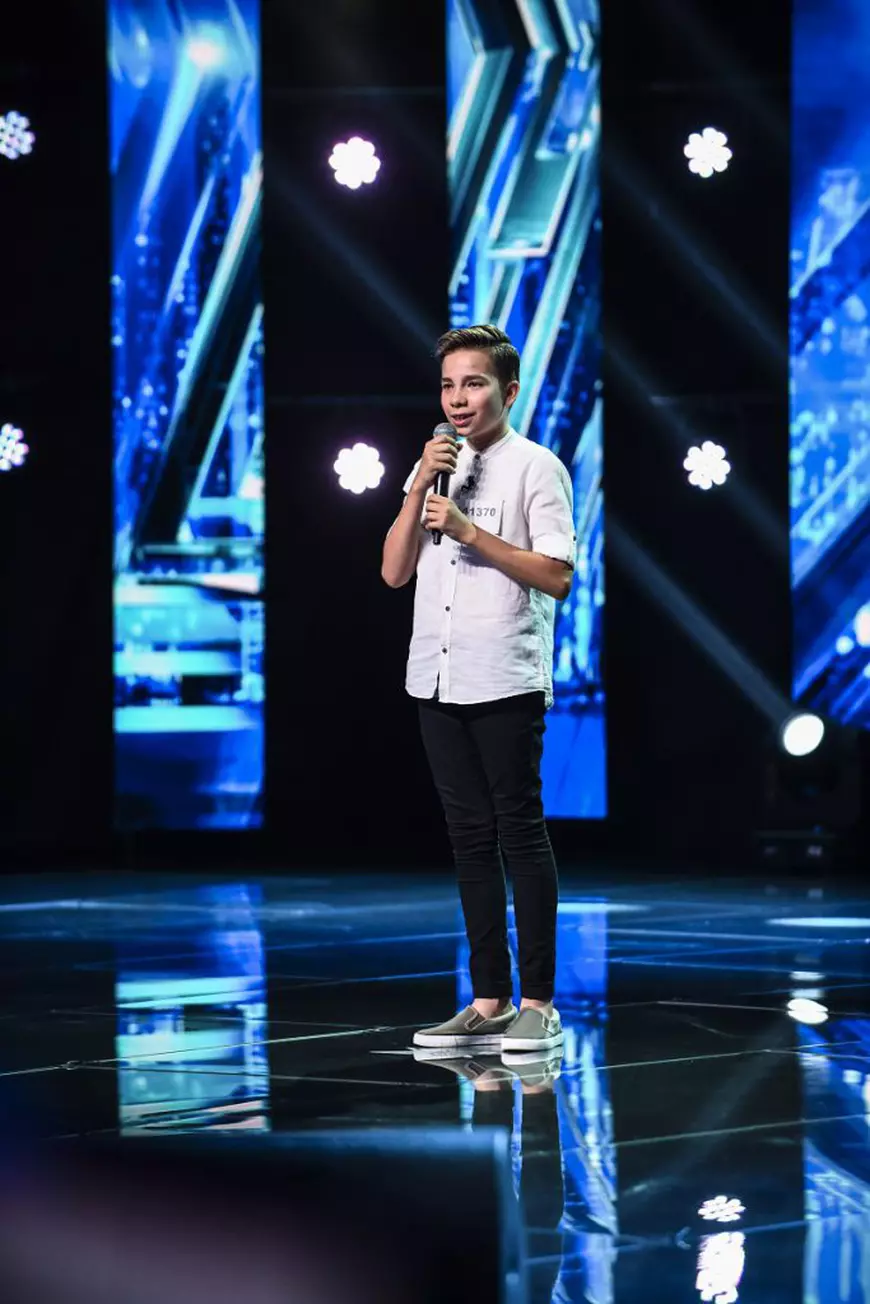 Carla`s Dreams, impresionat de concurent de 14 ani. „Ai toate calitățile necesare pentru a ajunge în finala X Factor de anul acesta”