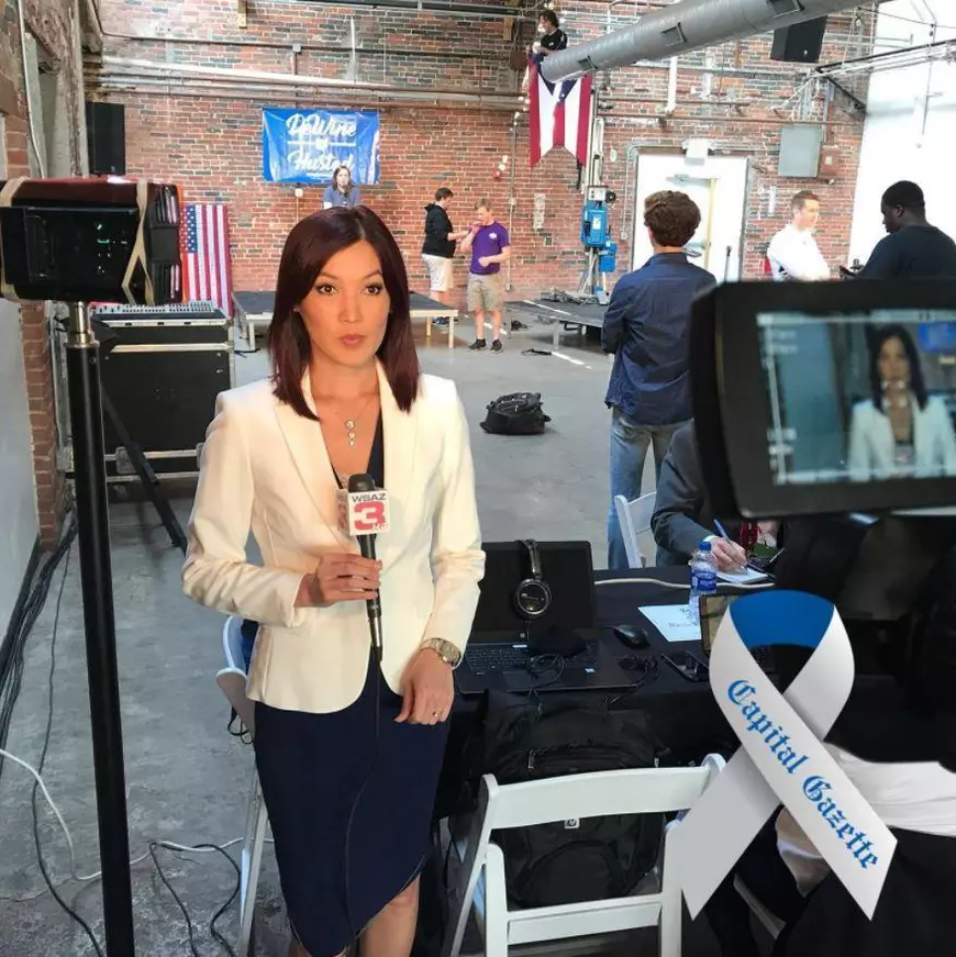 Erica Bivens s-a ales cu fractură craniana și o ureche ruptă