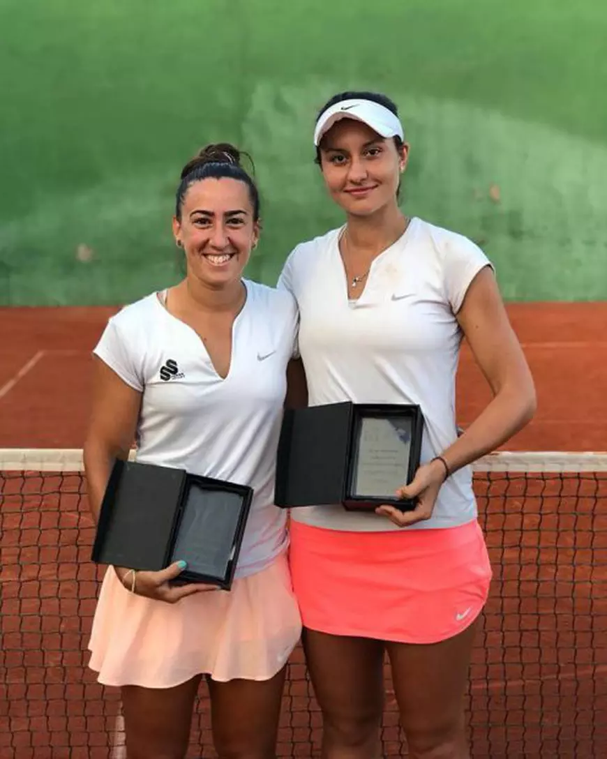 Ioana Roșca, fostă câștigătoare de Roland Garros la junioare, scoate capul în tenisul mare. Povestea de viață a fetei este fabuloasă