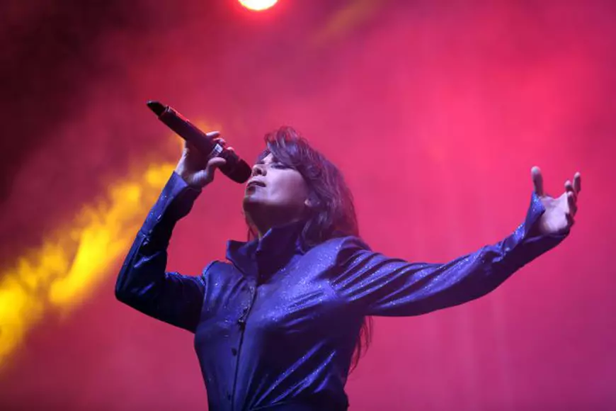 Yasmin Levy a fermecat publicul la Balkanik Festival Foto: Florin Ghioca