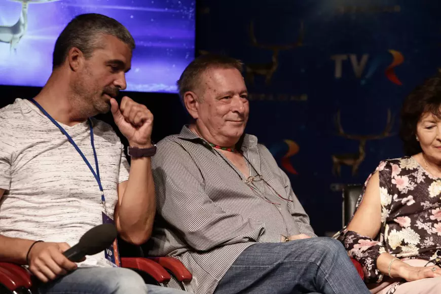 Mădălin Voicu, nostalgii din anii 70