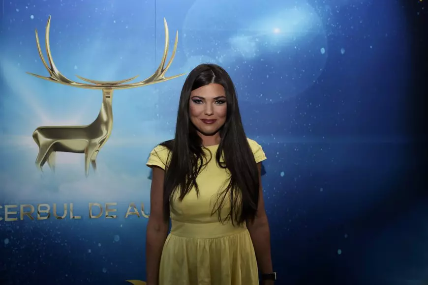 Cariera Paulei Seling s-a schimbat după câștigarea trofeului Cerbul de Aur