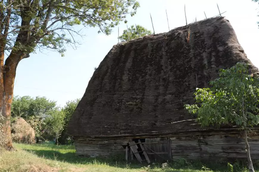 Arta construirii acoperişurilor din paie, pe cale să dispară