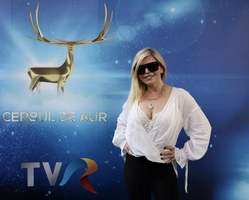 Loredana a recunoscut de ce nu a concurat niciodată la Cerbul de Aur