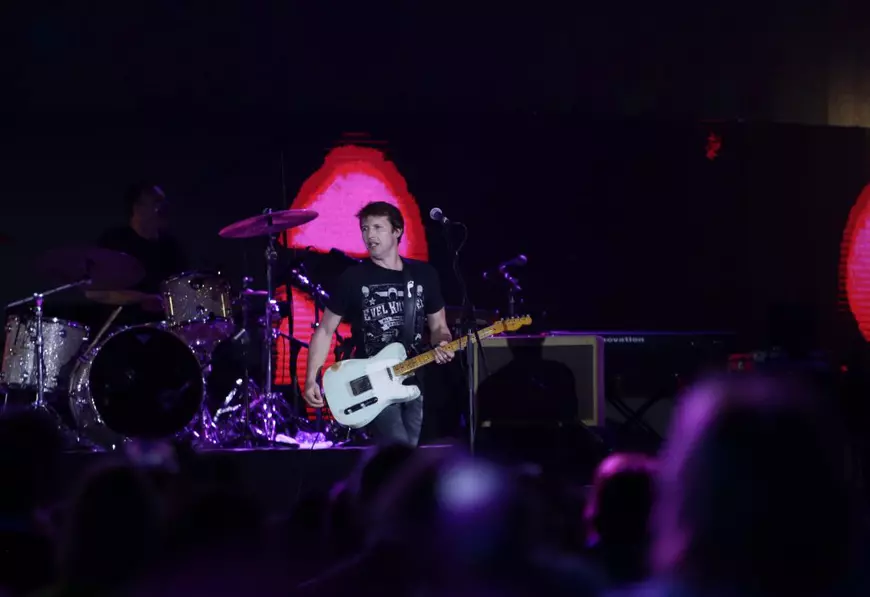 James Blunt are o legătură strânsă cu România