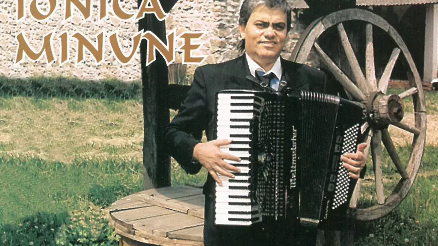Acordeonistul Ionică Minune va avea propriul festival. Românul a cântat pentru președinții Franței și Americii