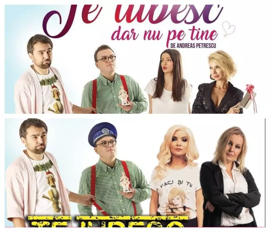 Leonid Doni e urmărit de rolul lui Robi din Las Fierbinți