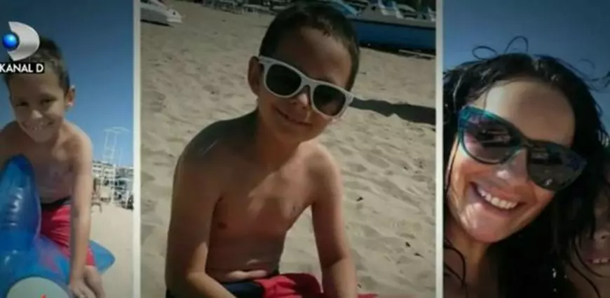 Mărturii cutremurătoare făcute de Magda Vasiliu, despre boala fiului ei. Vlad a fost diagnosticat cu cancer. “Mi s-a spus ca cea mai bună soluție ar fi amputația piciorului“