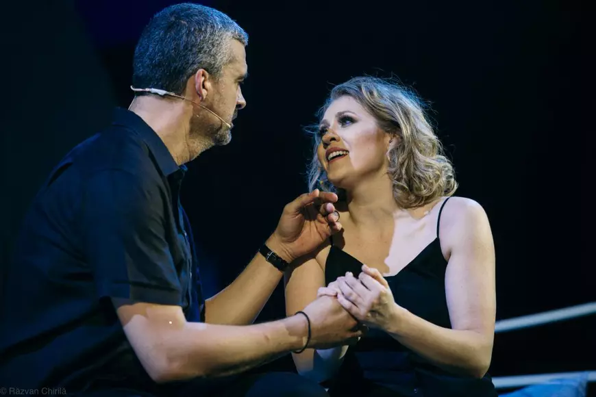 Mirela Boureanu Vaida vine la „Interviurile Libertatea” 