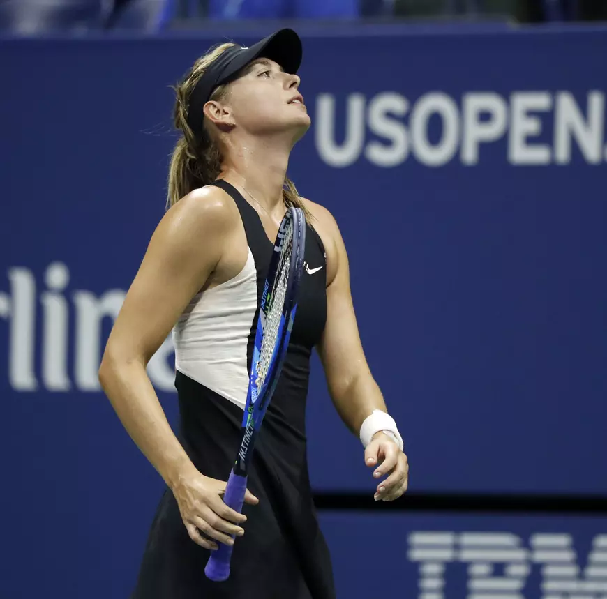 Roger Federer a avut cifre dezastruoase în meciul pierdut la US Open în fața lui John Millman