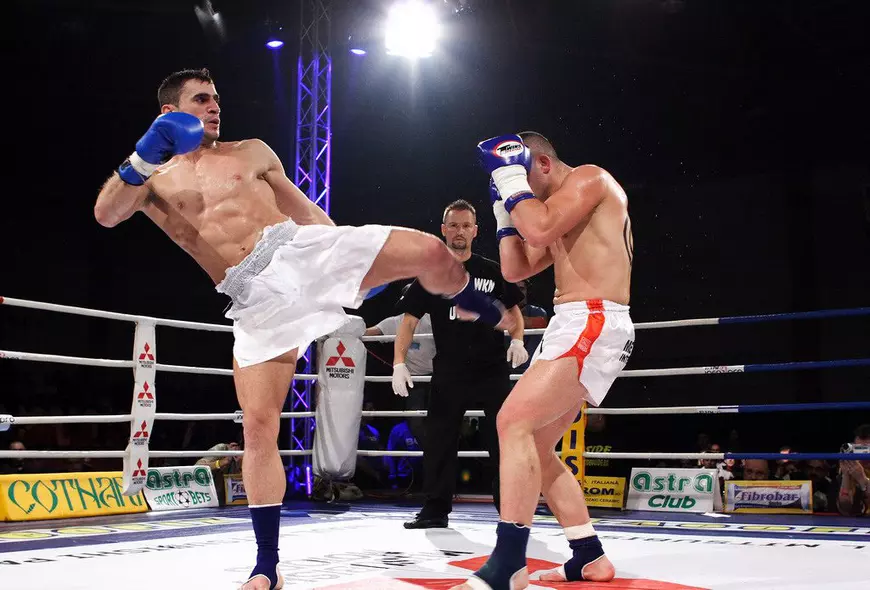 VIDEO/ Luptătorul Marius Tiță vrea să-i bată pe Faimoșii de la "Exatlon". I-a provocat pe Yamato Zaharia și Mirel Drăgan