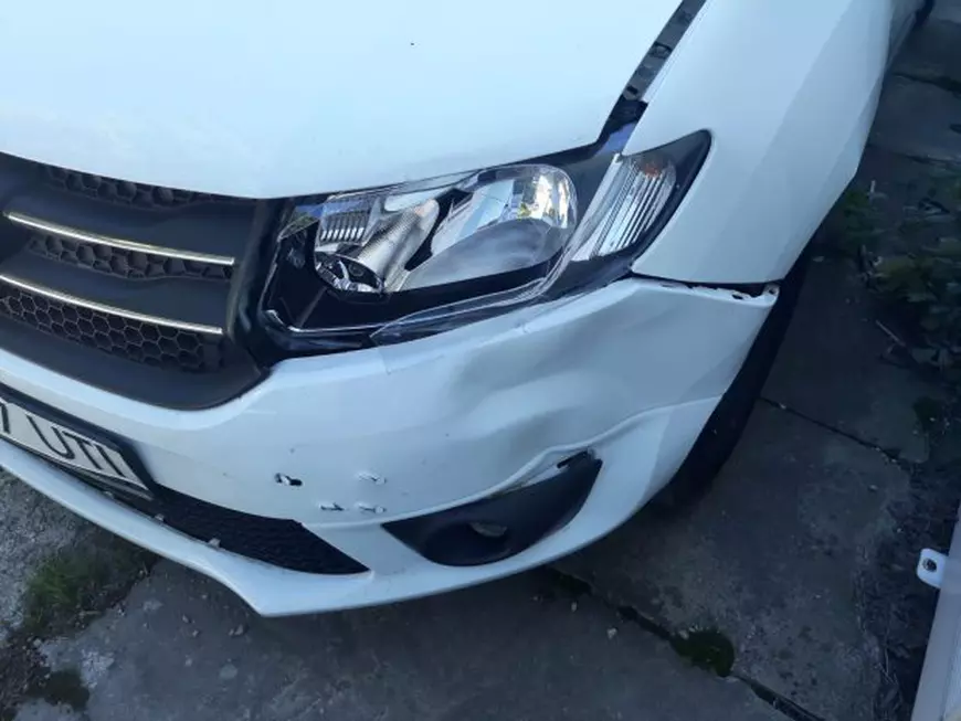 EXCLUSIV/ ACCIDENT ȘOCANT! Spulberat cu 108 km/h pe pista aeroportului Băneasa