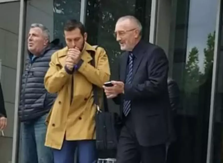 Judecarea dosarului Barocamera a început cu o amânare. Medicul Ioan Lascăr, în fața judecătorilor