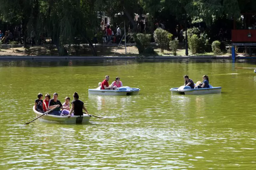Distracțiile de vară din București